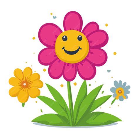 cartoonhd flora & ulysses|Flower Cartoon Vector Images (over 300,000).